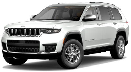 2021 Jeep Grand Cherokee L SUV 2021 Jeep Grand Cherokee L SUV